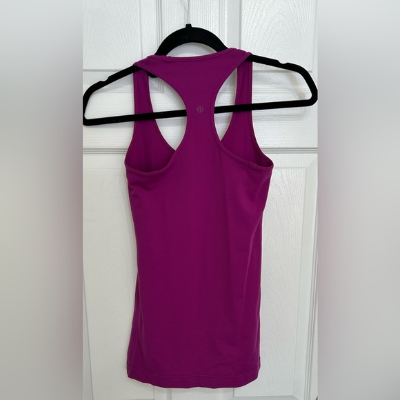 Lululemon Cool Racerback - Picture 6 of 6